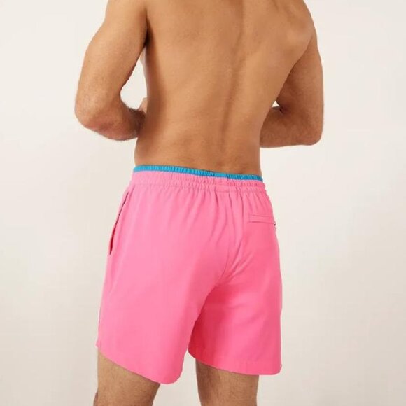CHUBBIES- Classic Swim Trunk (Men Size LARGE) - Picture 2 of 12